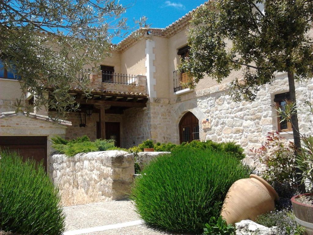 Pago De Trascasas Villa Cubillas de Santa Marta Exterior photo